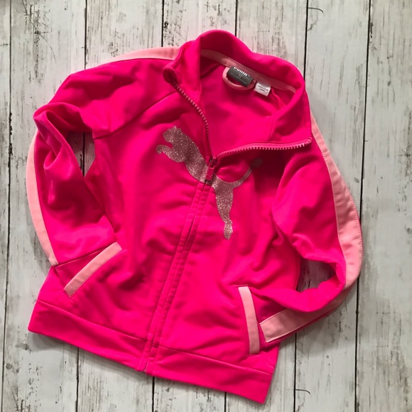 Puma joggers matching set. - Picture 2 of 5